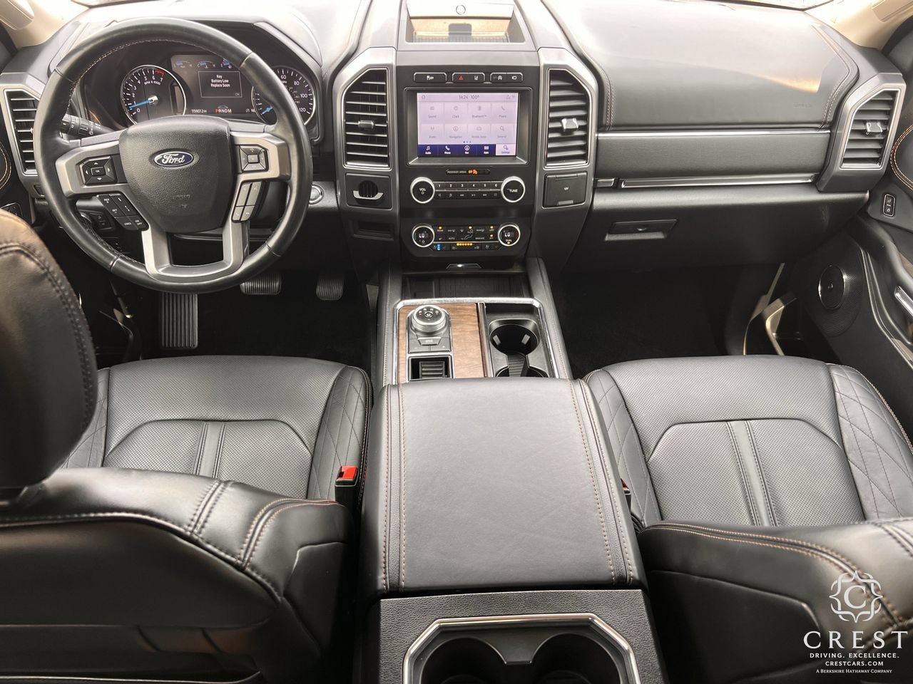 Used 2021 Ford Expedition Platinum RWD image 11