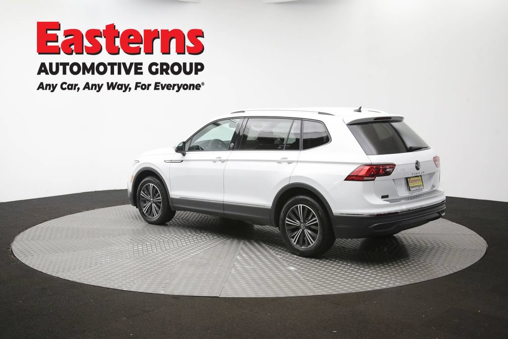 Used 2024 Volkswagen Tiguan Wolfsburg Edition FWD image 63