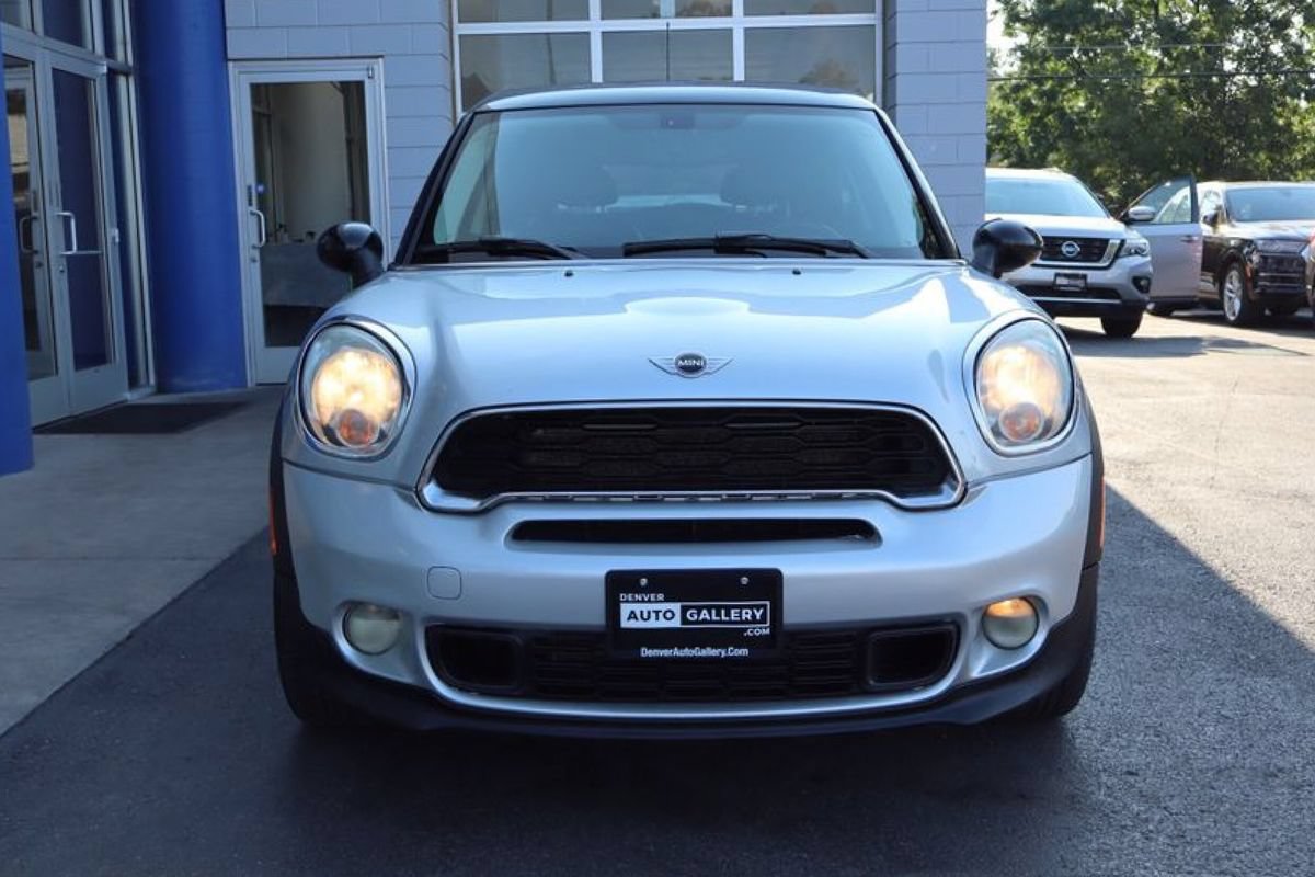 Used 2014 MINI Cooper Paceman S AWD/4WD image 7