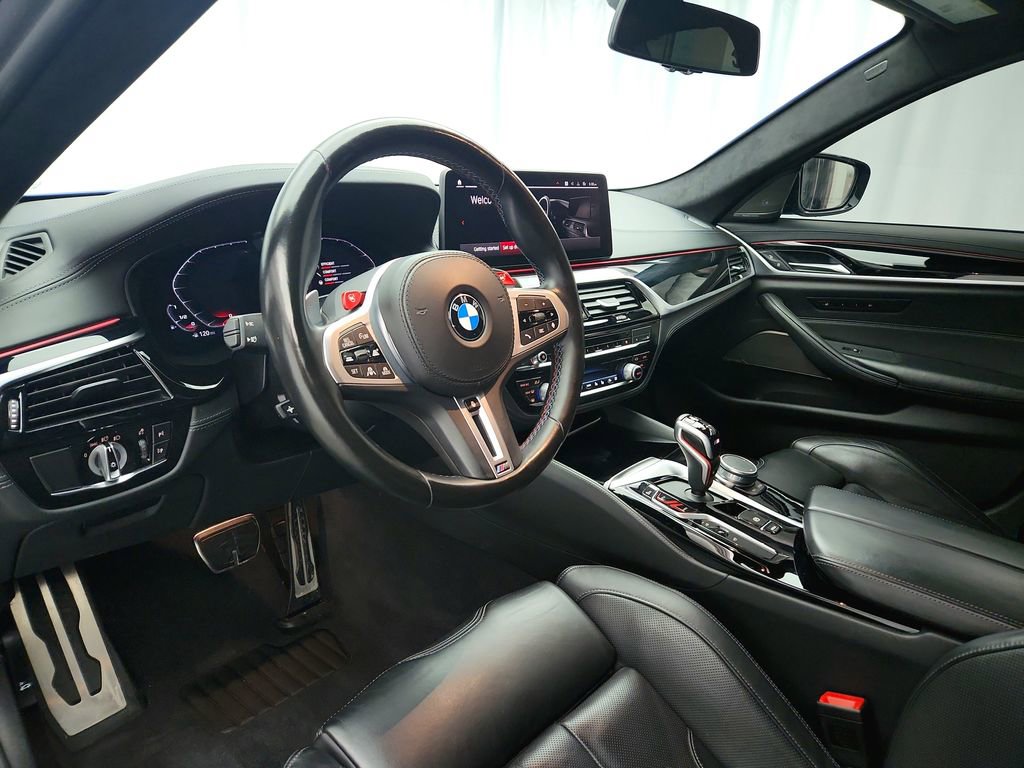 Used 2022 BMW M5 w/ Competition Package image 11