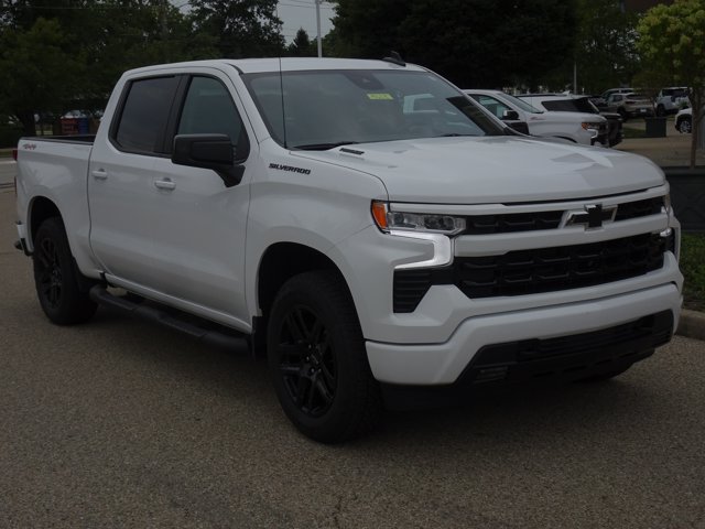 Used 2026 Chevrolet Silverado 1500 RST w/ RST Select Package AWD/4WD image 28