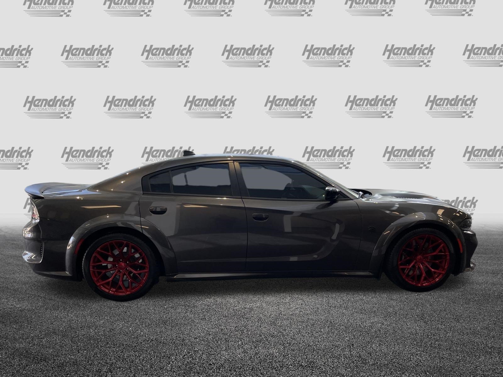 Used 2023 Dodge Charger SRT Hellcat w/ Harman/Kardon Audio Group RWD image 11