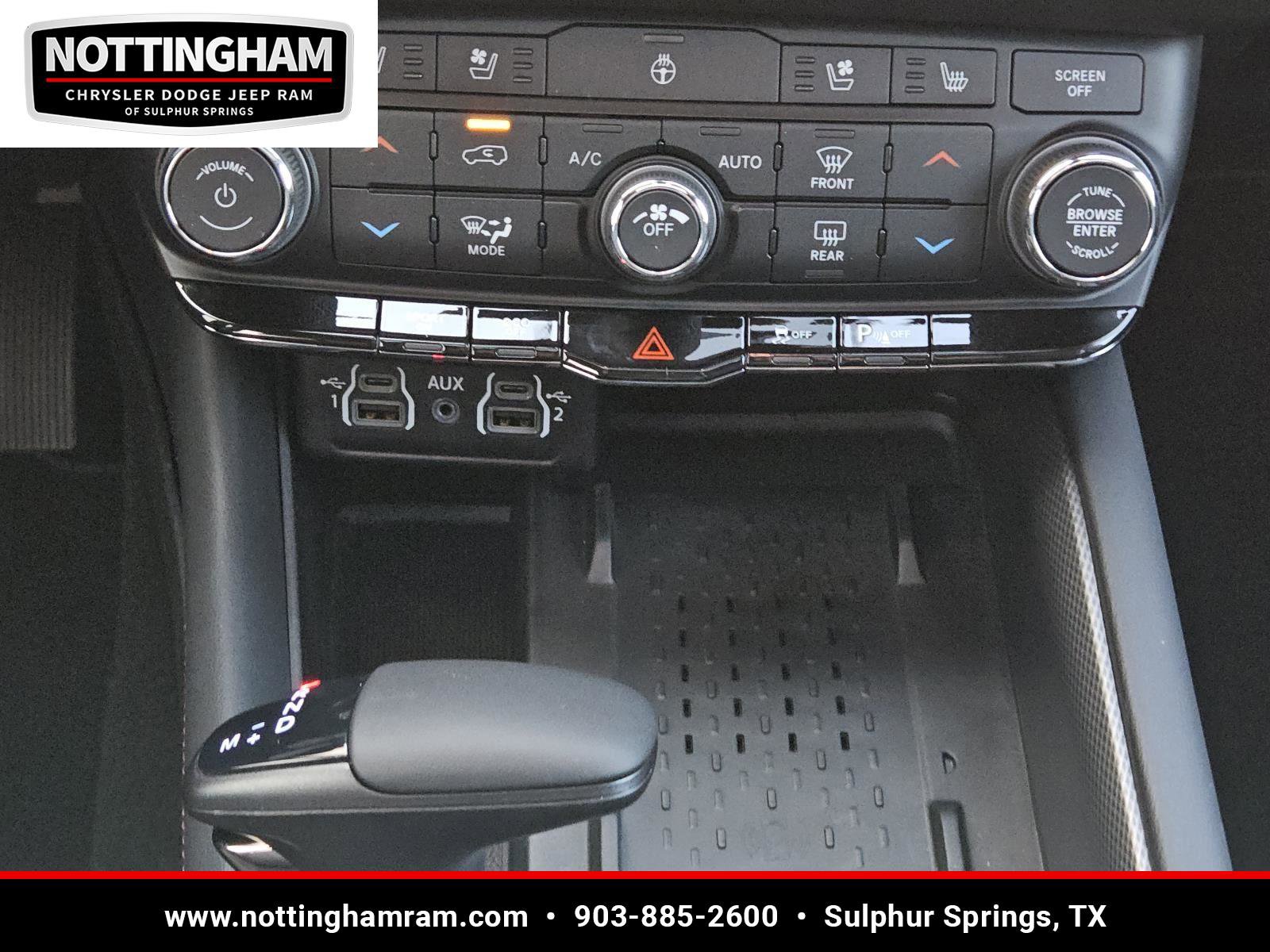 New 2026 Dodge Durango GT image 13