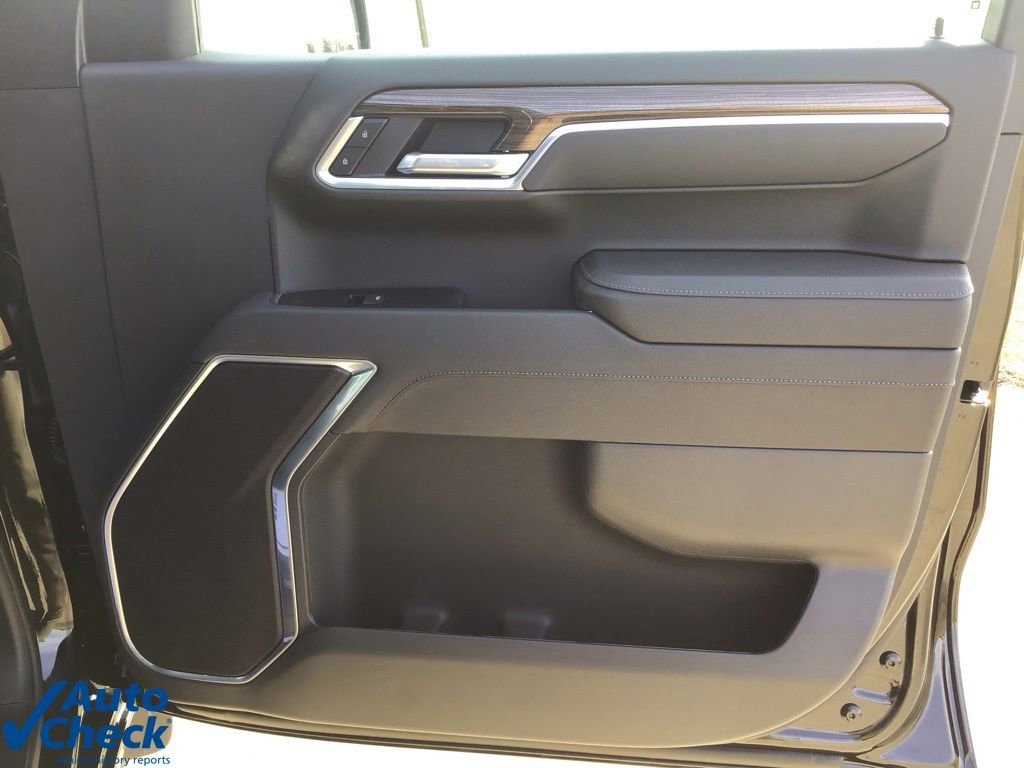 Used 2026 Chevrolet Silverado 1500 RST image 20