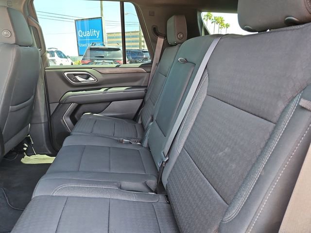 Used 2023 Chevrolet Tahoe LS w/ Driver Alert Package image 11