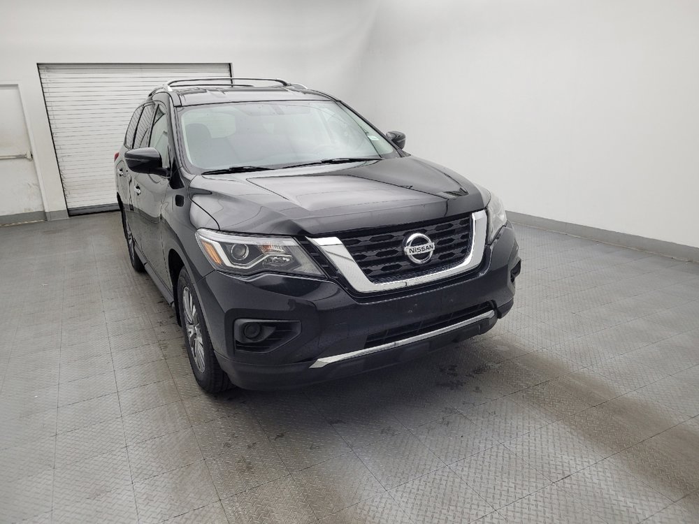Used 2020 Nissan Pathfinder S AWD/4WD image 14