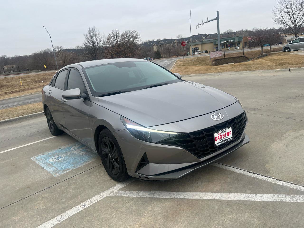 Used 2021 Hyundai Elantra SEL image 4