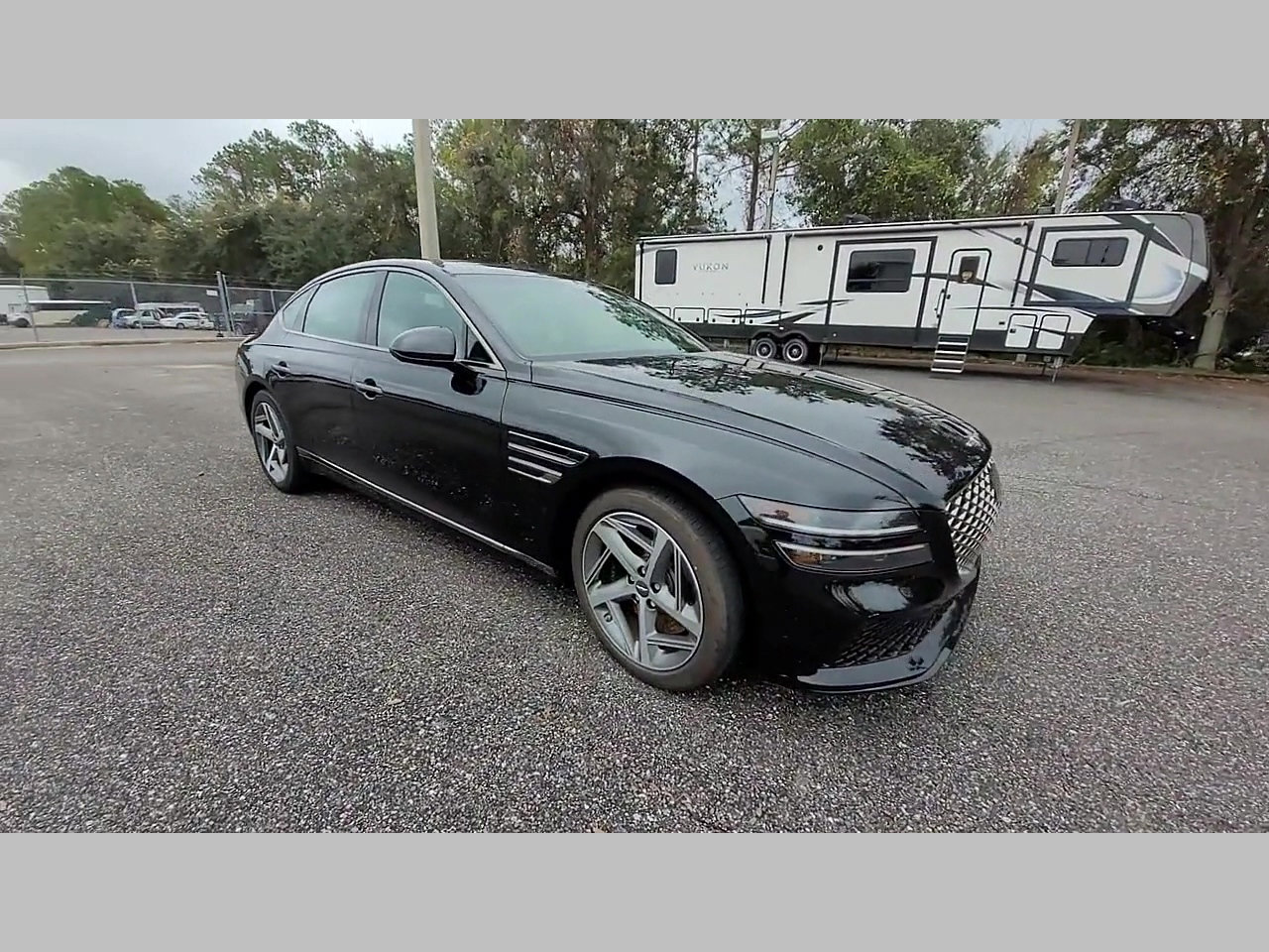 Used 2023 Genesis G80 3.5T Sport image 24
