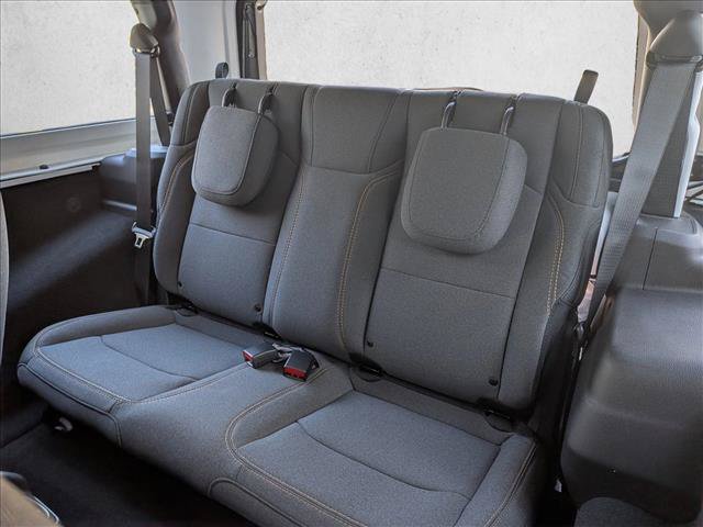 New 2026 Jeep Wrangler Sport AWD/4WD image 15