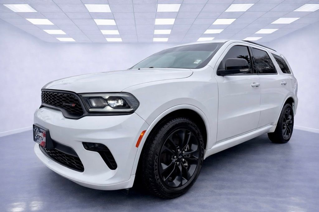 Used 2021 Dodge Durango GT image 3
