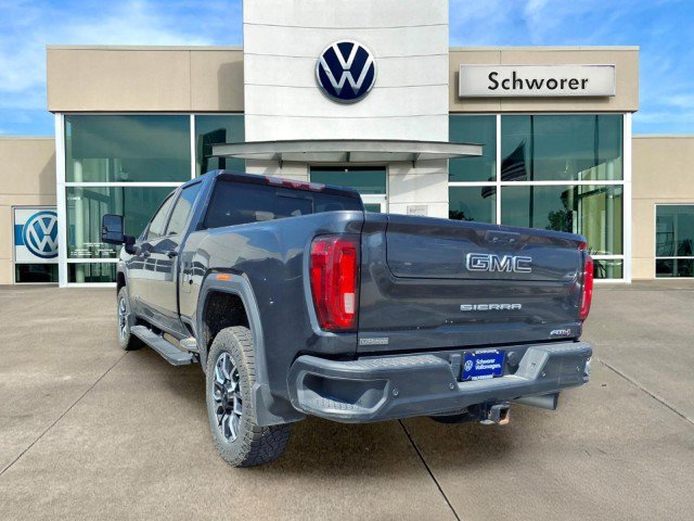 Used 2020 GMC Sierra 2500 AT4 w/ AT4 Premium Package AWD/4WD image 4