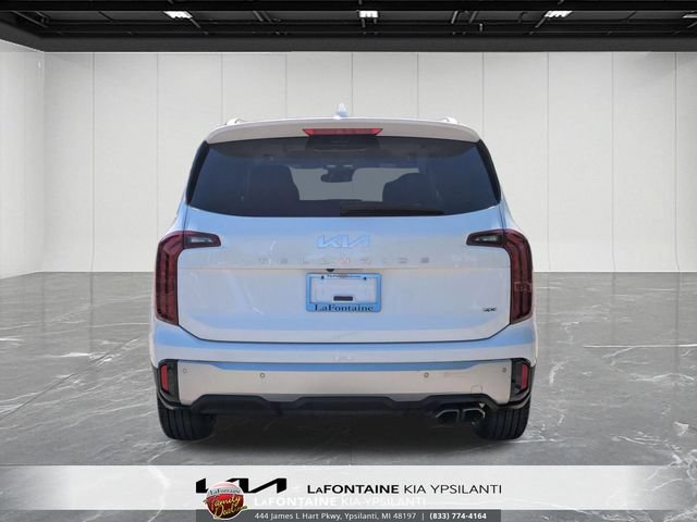 Certified 2023 Kia Telluride S w/ S Sunroof Package AWD/4WD image 4