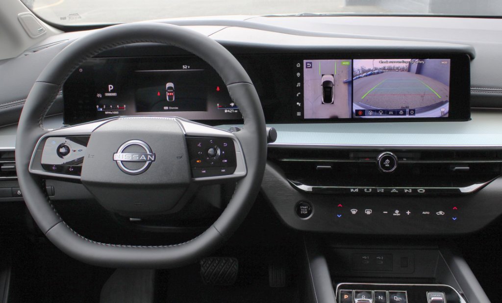 New 2025 Nissan Murano SL image 4