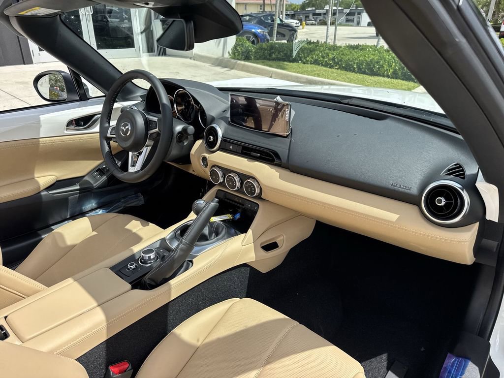 New 2026 MAZDA MX-5 Miata Grand Touring image 14