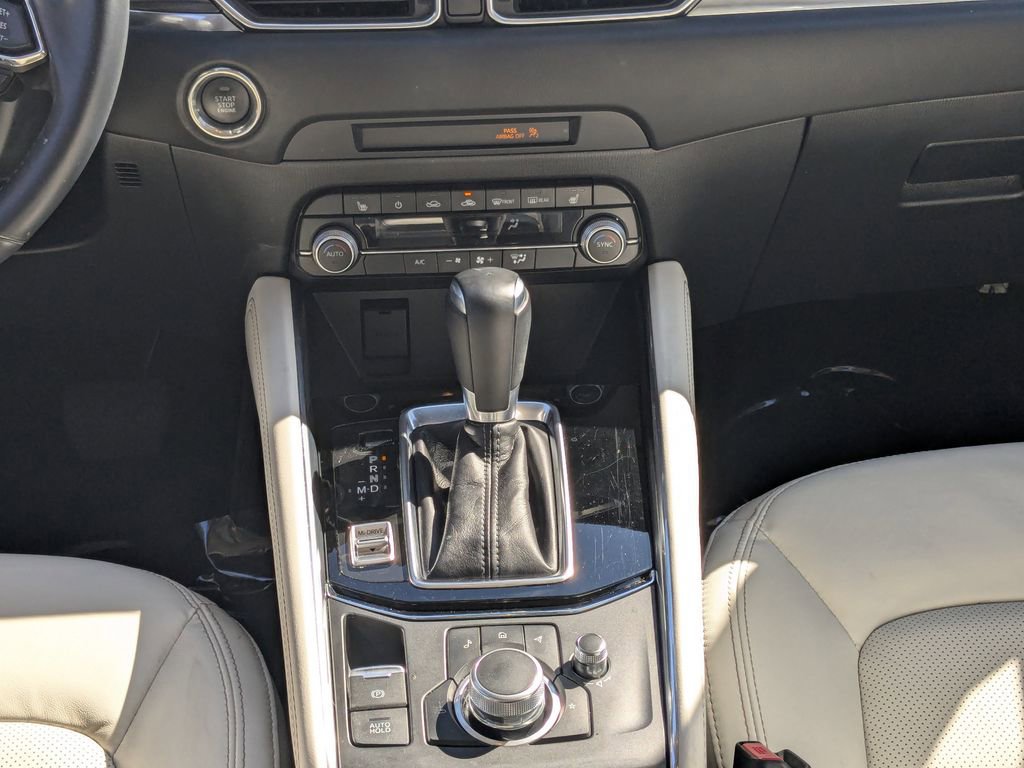 Used 2023 MAZDA CX-5 AWD 2.5 S w/ Premium Package image 6