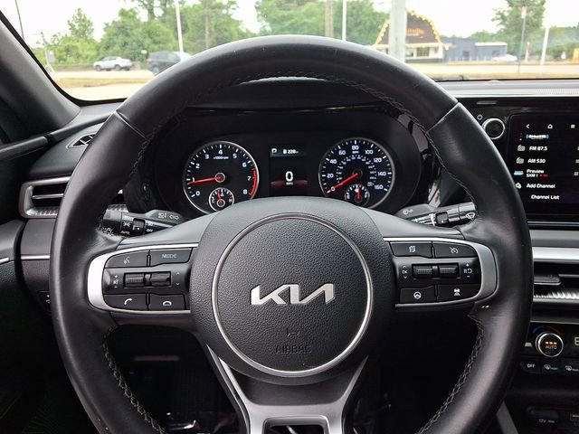 Used 2024 Kia K5 GT-Line w/ GT-Line Premium Package FWD image 23