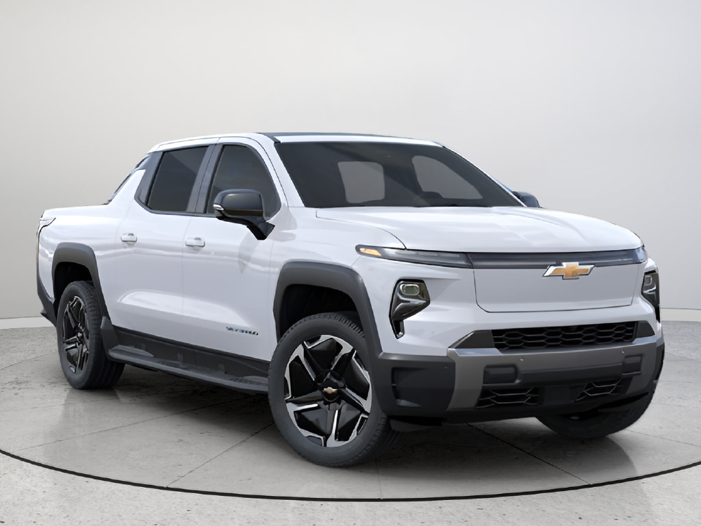 New 2026 Chevrolet Silverado EV LT w/ Premium Package
