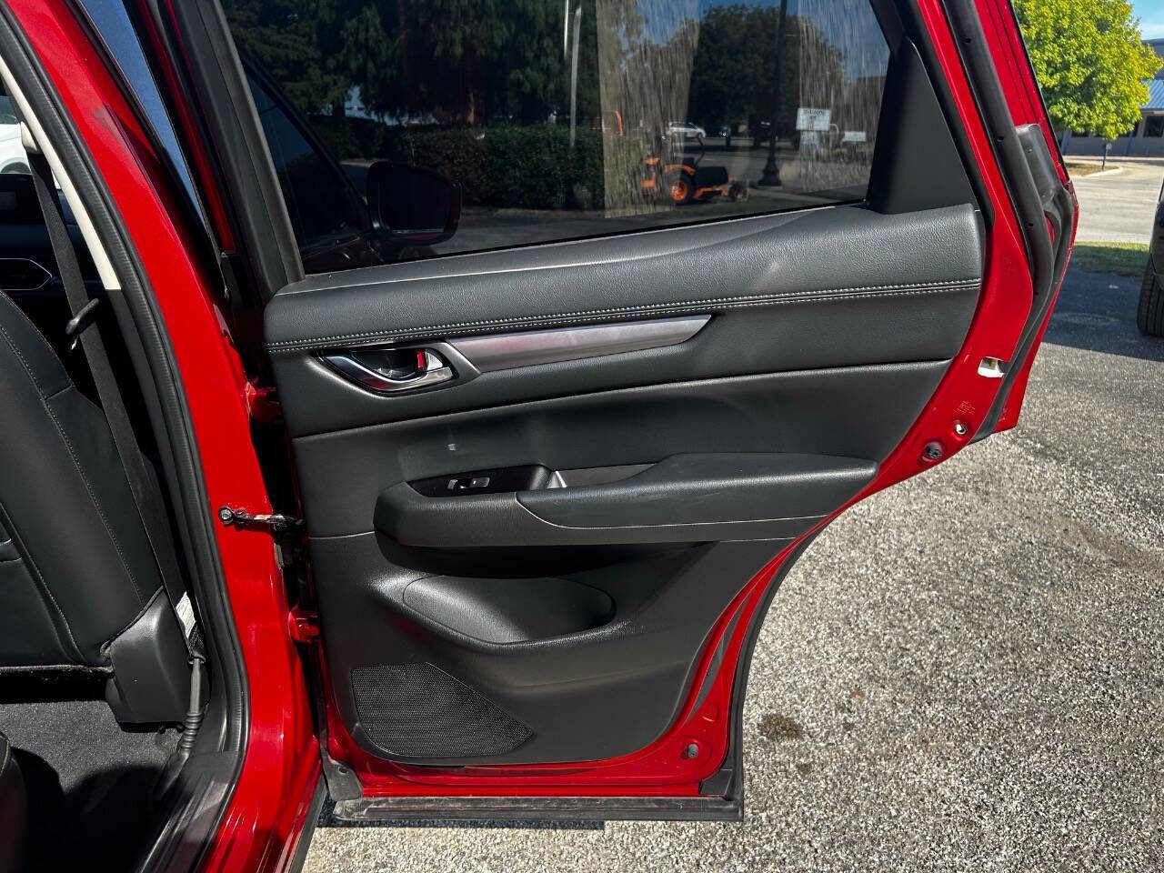 Used 2021 MAZDA CX-5 Touring w/ Touring Preferred SV Package image 14