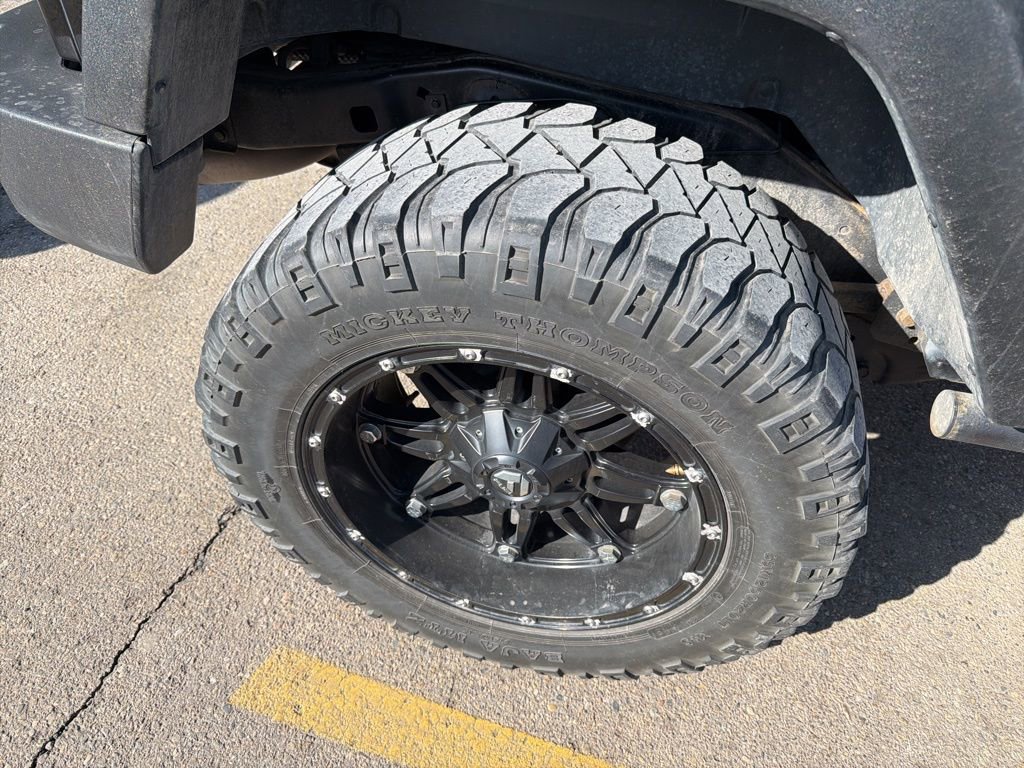 Used 2014 Jeep Wrangler Unlimited Sport w/ Quick Order Package 24S image 4