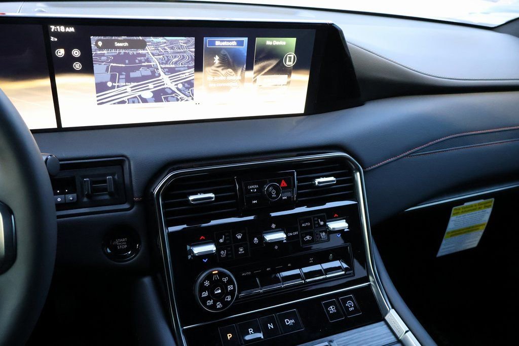 New 2026 Nissan Armada PRO-4X image 17