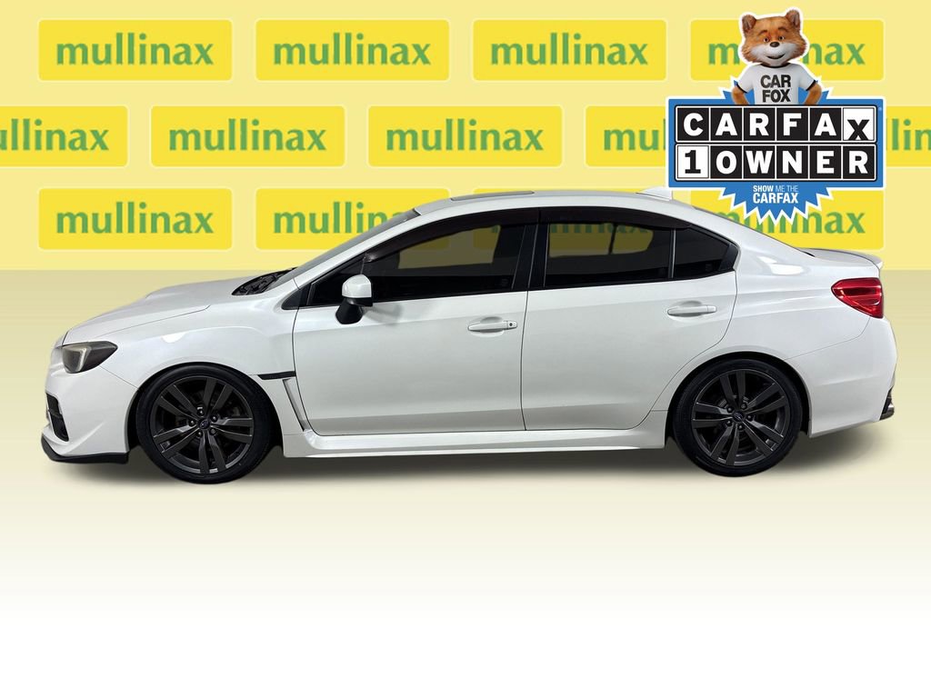Used 2015 Subaru WRX Premium w/ Popular Package #3 AWD/4WD image 11