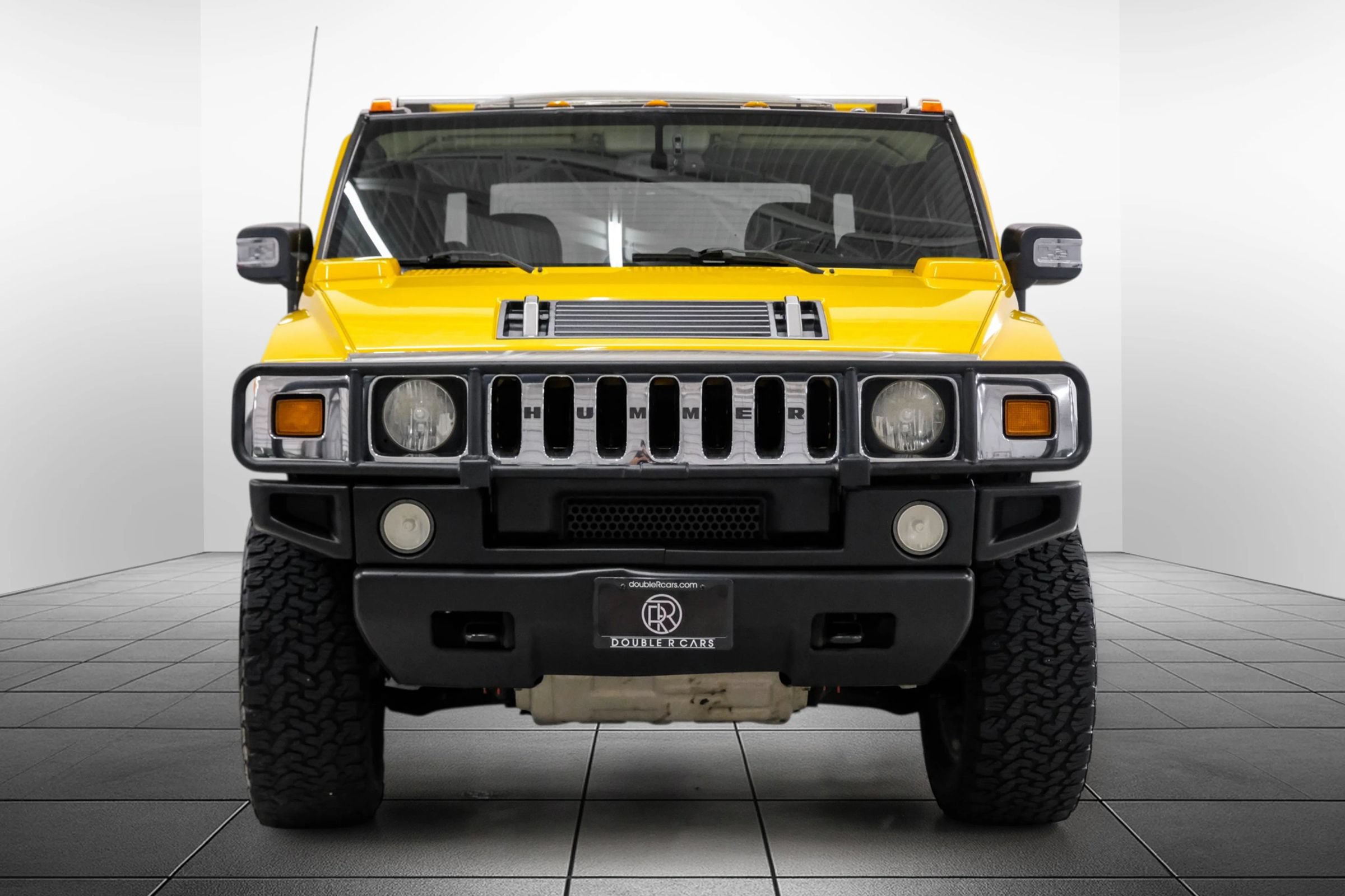 Used 2007 HUMMER H2 SUT AWD/4WD image 6
