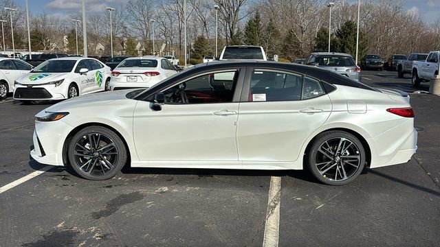 New 2026 Toyota Camry XSE w/ Premium Package image 4
