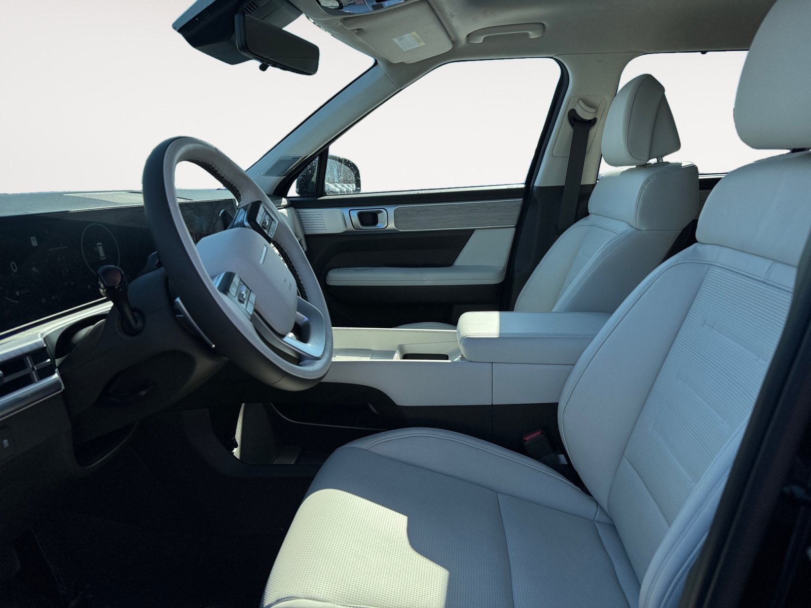 New 2025 Hyundai Santa Fe Calligraphy AWD/4WD image 11