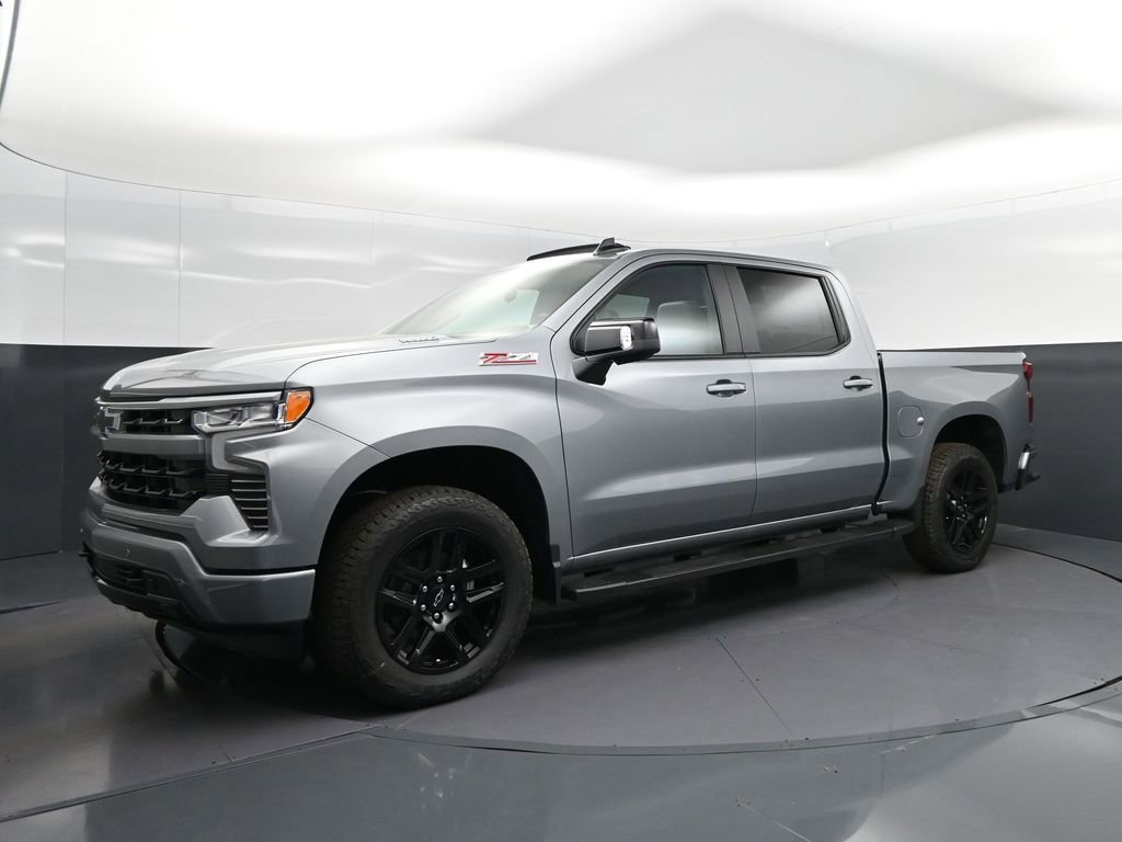 New 2026 Chevrolet Silverado 1500 RST w/ RST All Star Premium Package AWD/4WD image 3