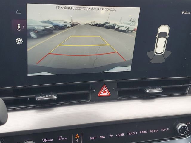 Certified 2023 Kia Sportage EX image 26