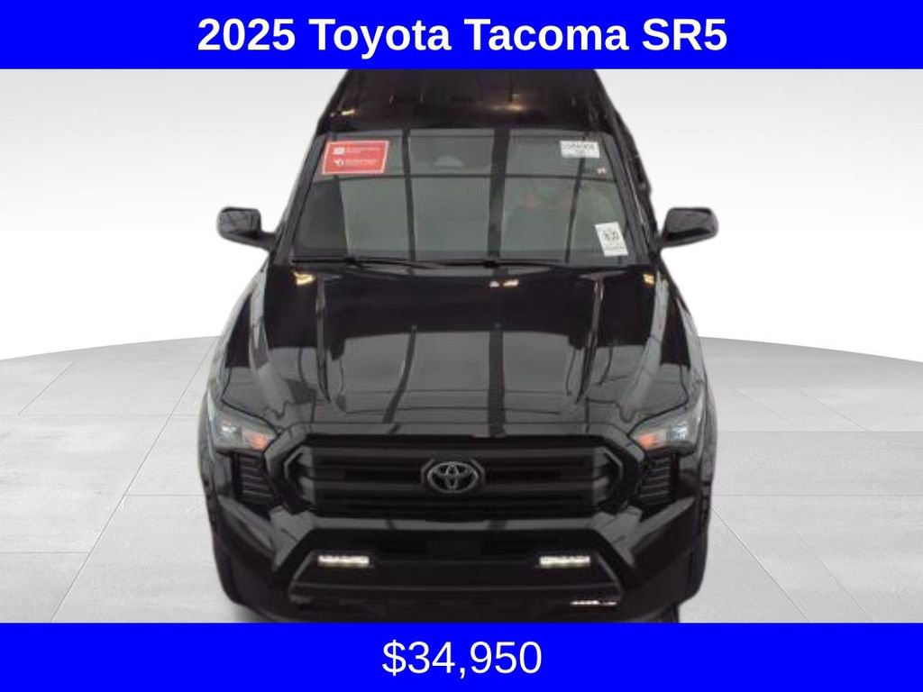 Used 2025 Toyota Tacoma SR5 video 2