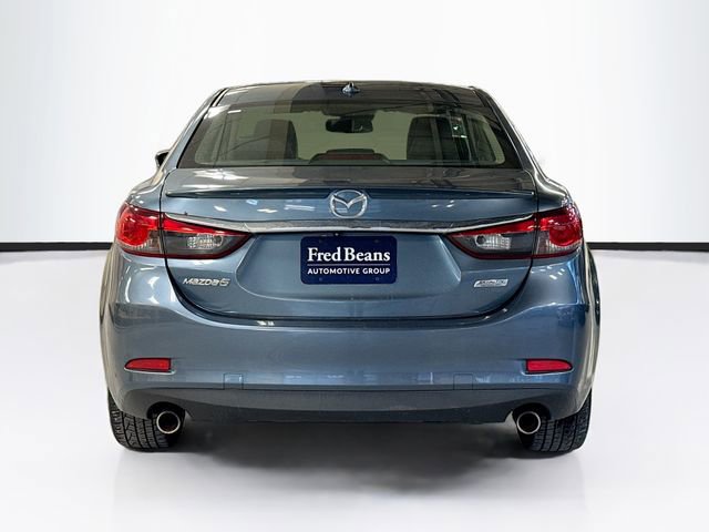 Used 2014 MAZDA MAZDA6 Grand Touring image 6