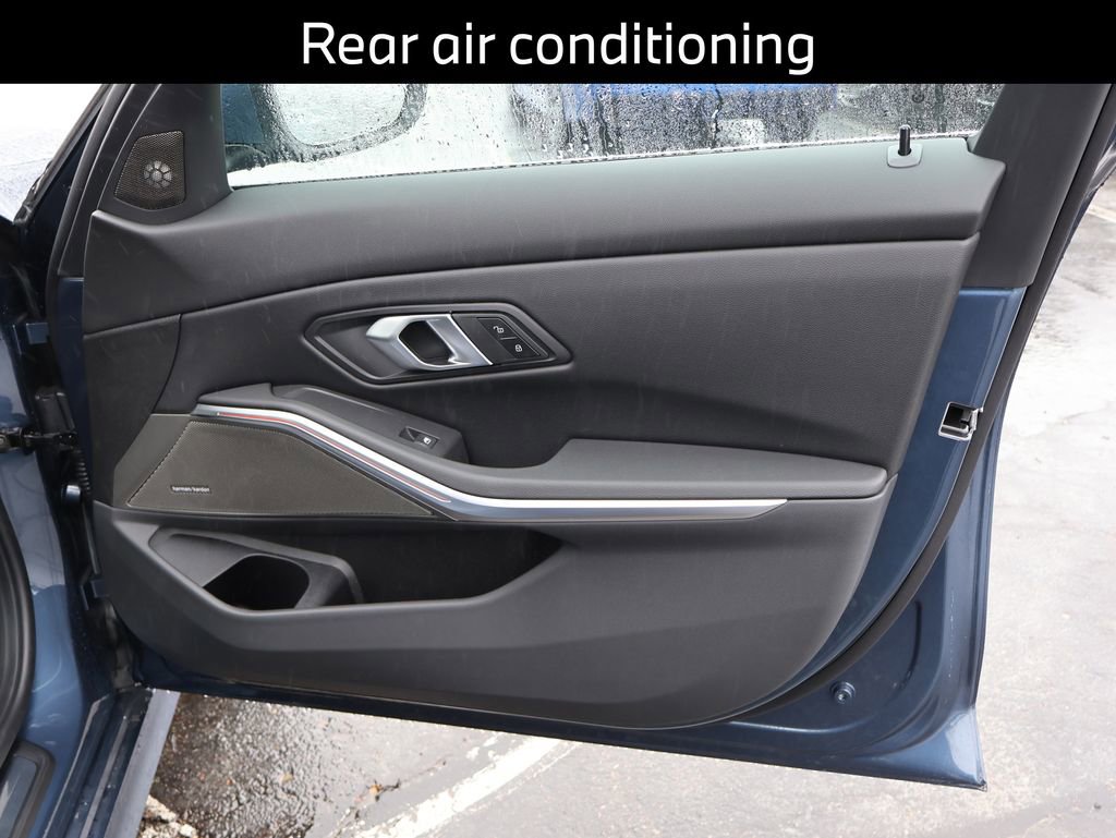 New 2026 BMW 330i xDrive 330i xDrive w/ Premium Package image 12