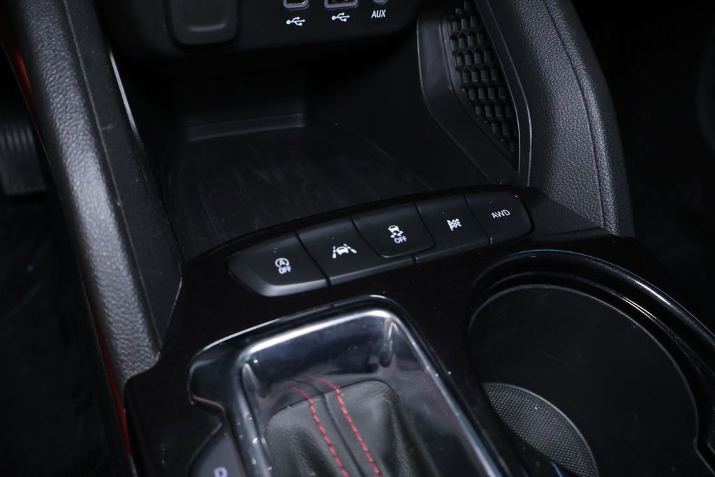 Used 2023 Chevrolet TrailBlazer RS image 34