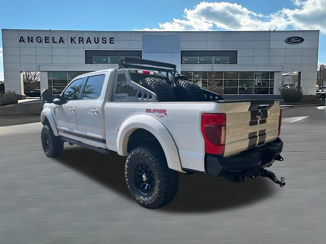 Used 2021 Ford F250 Lariat w/ Lariat Ultimate Package AWD/4WD image 6