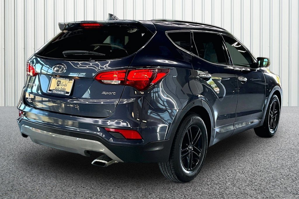 Used 2018 Hyundai Santa Fe Sport w/ 2.4L Value Package 02 FWD image 6