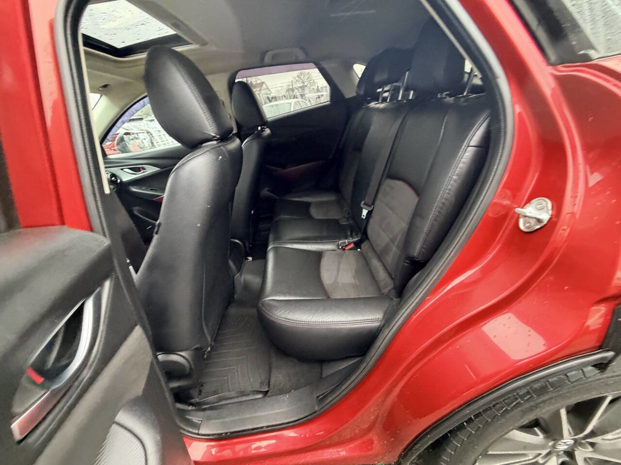 Used 2016 MAZDA CX-3 Grand Touring AWD/4WD image 38