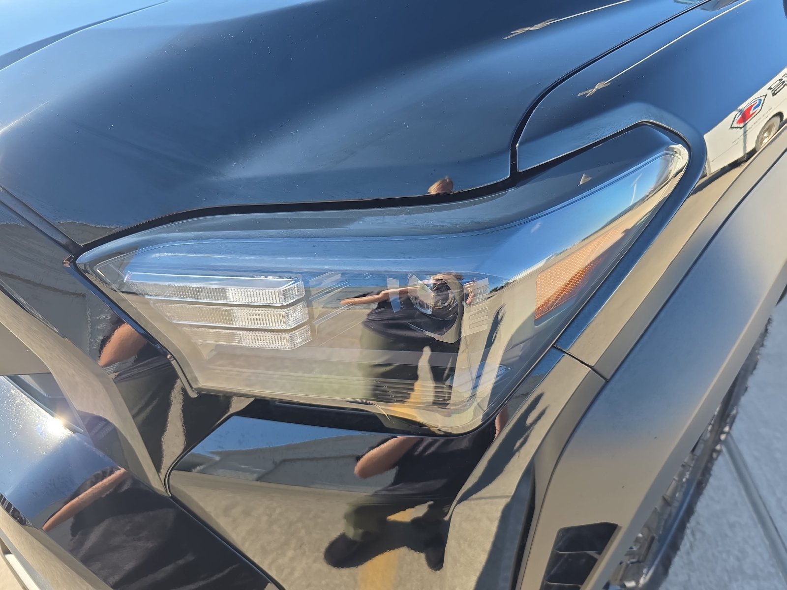 New 2026 Toyota 4Runner SR5 AWD/4WD image 26