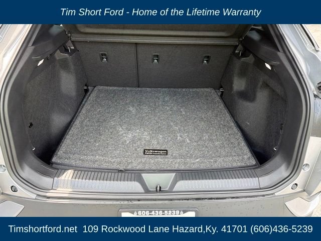 Used 2023 Volkswagen ID.4 Pro AWD/4WD image 8