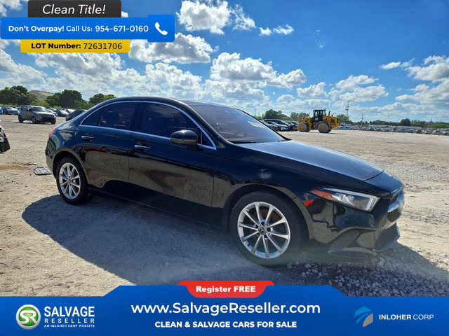 Used 2020 Mercedes-Benz A 220 4MATIC w/ Premium Package image 5