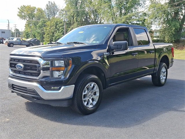 Used 2023 Ford F150 XLT image 6