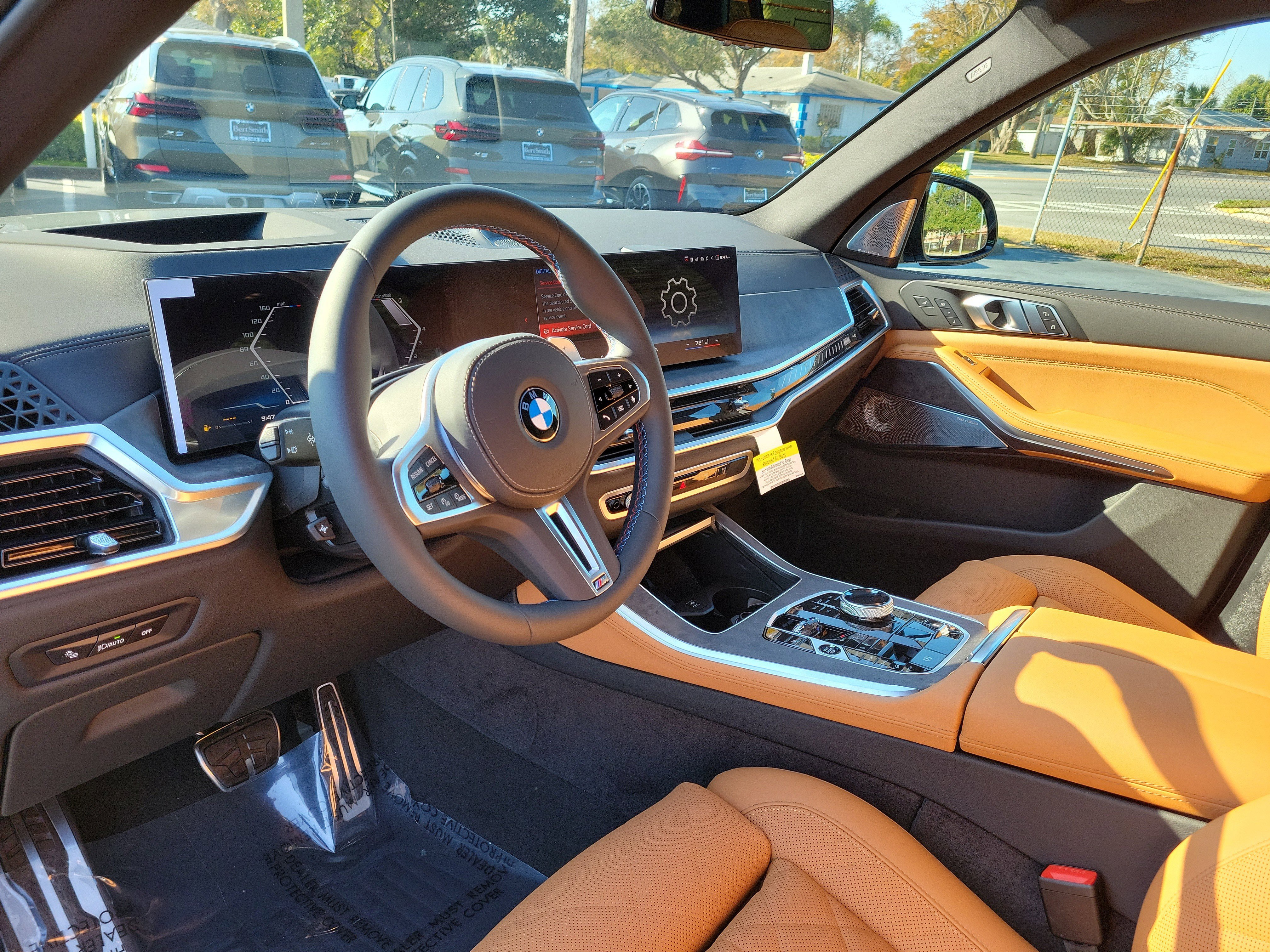 New 2026 BMW X5 M60i image 19