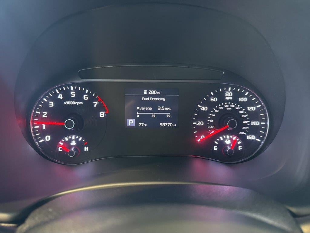 Used 2021 Kia Soul LX FWD image 3