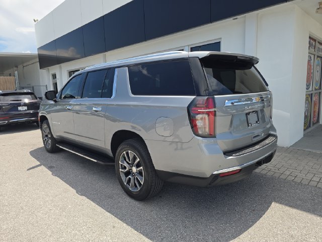 Certified 2024 Chevrolet Suburban LT AWD/4WD image 5
