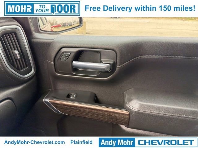 Used 2021 Chevrolet Silverado 1500 LT image 29