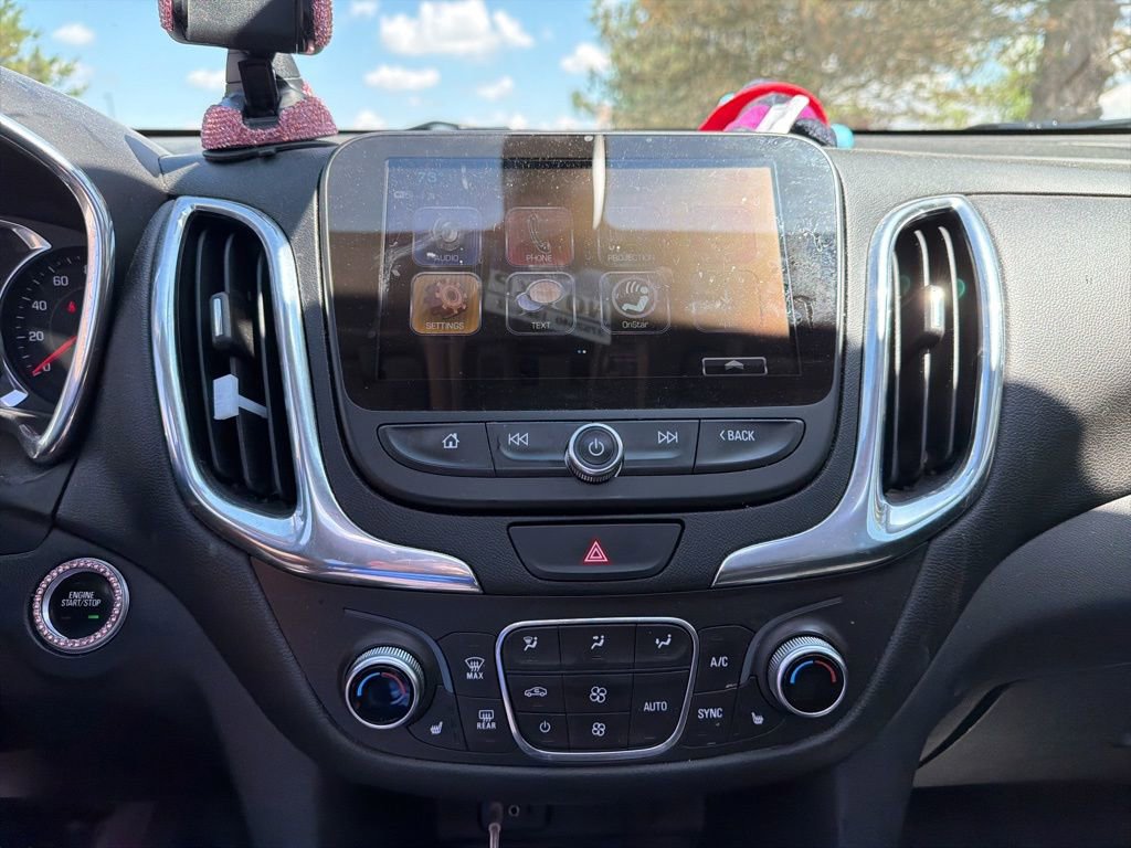 Used 2018 Chevrolet Equinox LT w/ Sun & Infotainment Package FWD image 7