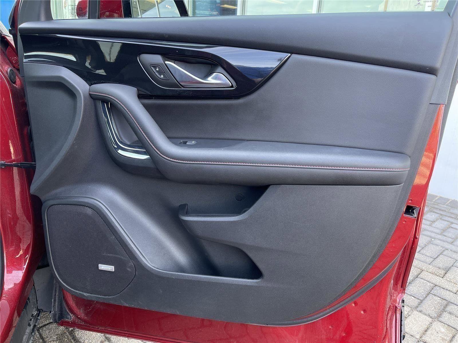 Used 2023 Chevrolet Blazer RS w/ Driver Confidence II Package AWD/4WD image 37