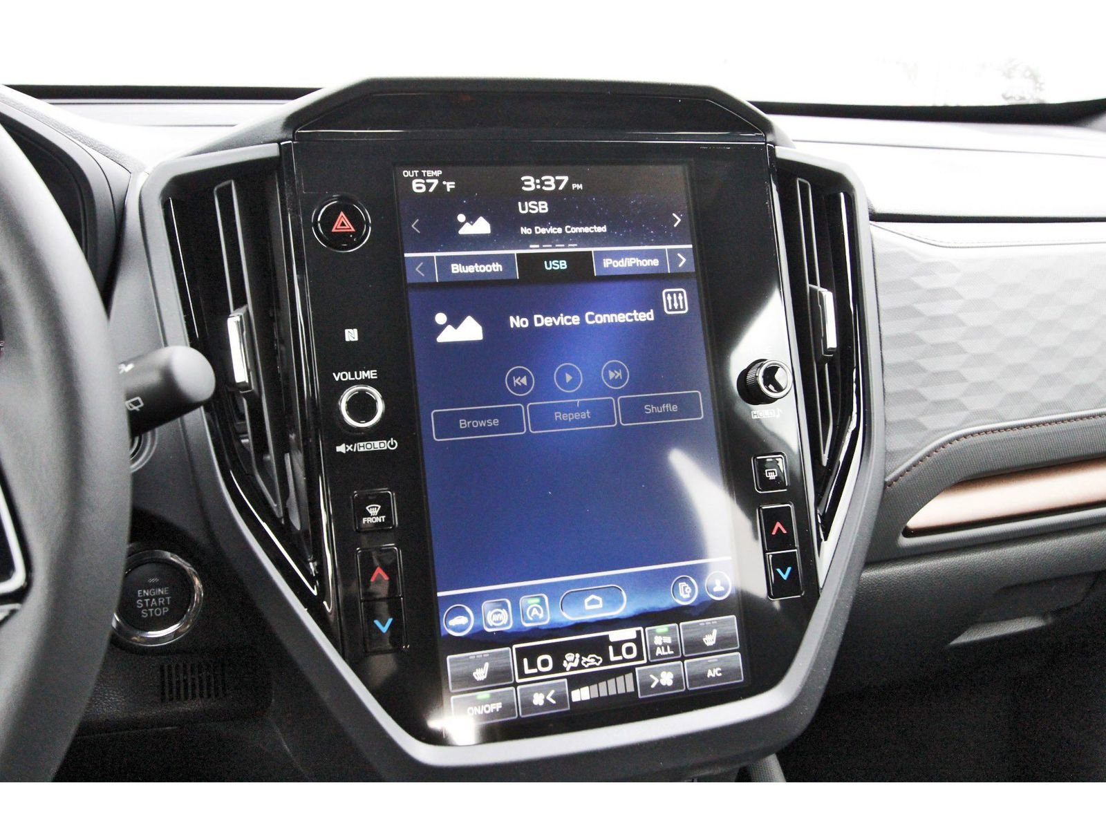 New 2026 Subaru Forester Sport image 21