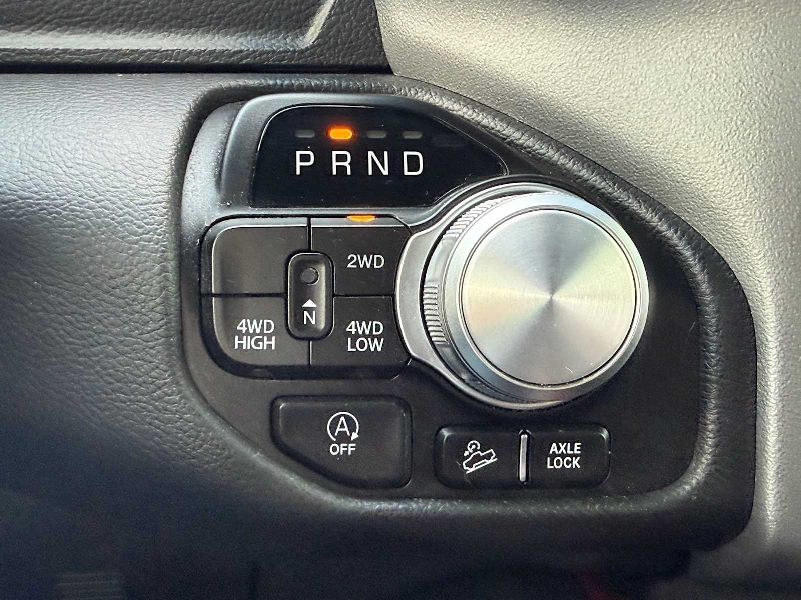 Used 2022 RAM 1500 Rebel w/ Rebel Level 1 Equipment Group AWD/4WD image 33