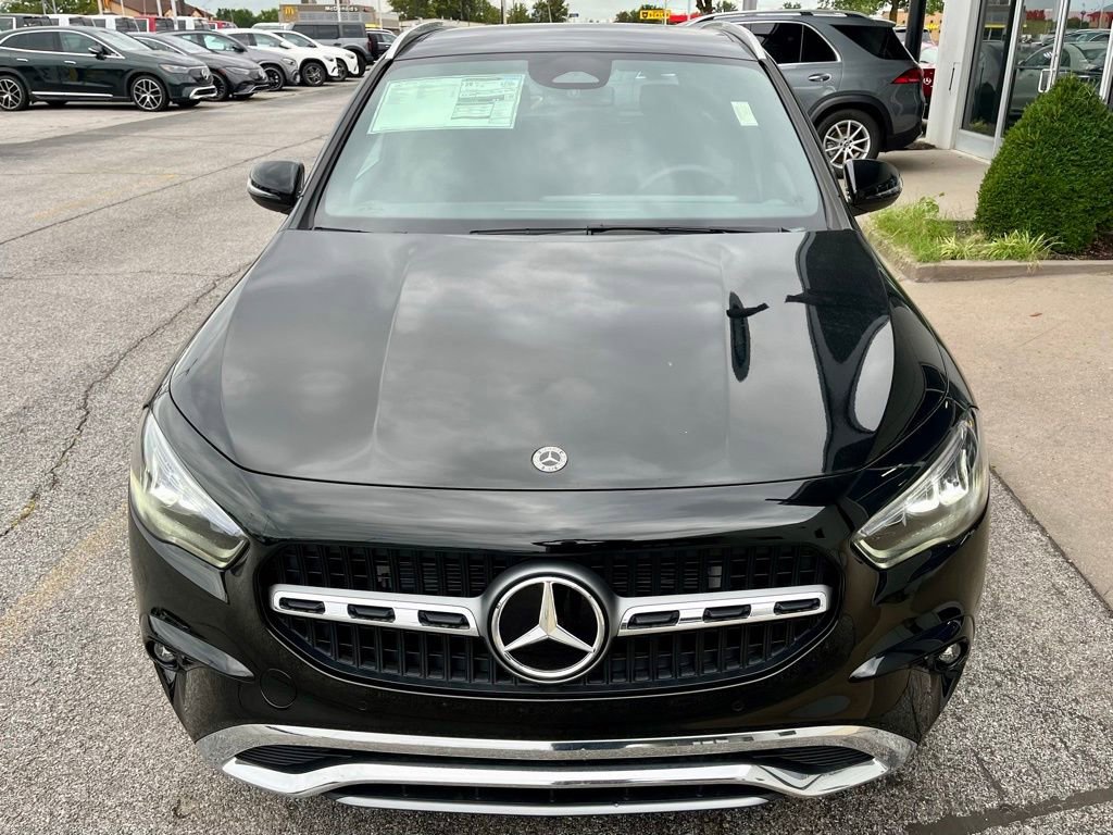 Used 2025 Mercedes-Benz GLA 250 4MATIC image 64